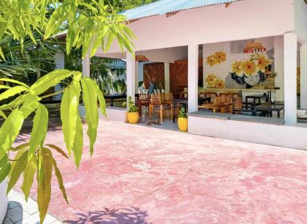 Отель Papaya Guest House Nungwi