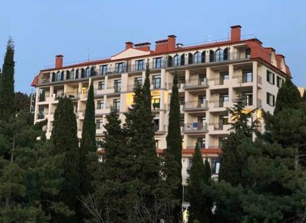 Отель Cipresso Lifestyle Hotel