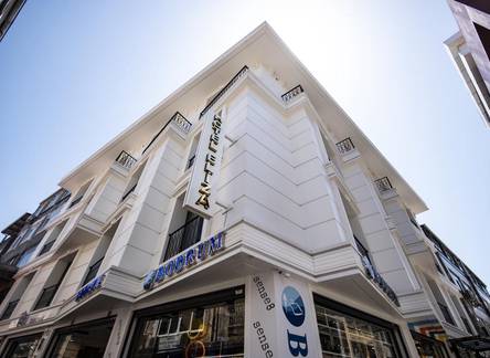 Отель Eliza Hotel