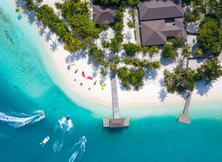 Отель Fiyavalhu Maldives