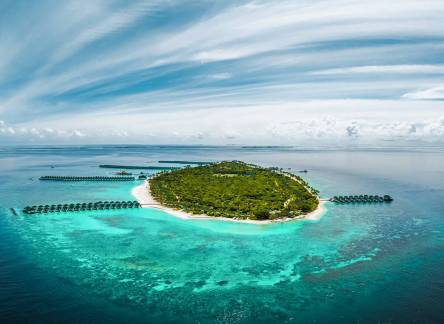 Отель Siyam World Maldives