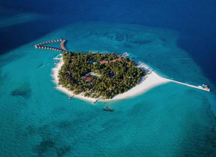 Отель Nakai Alimatha Resort