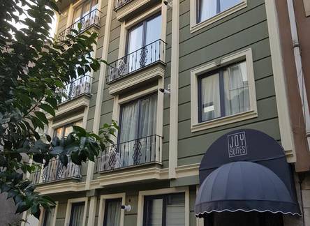 Отель Joy Suites