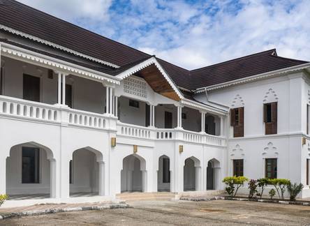 Отель  The Manor House Zanzibar