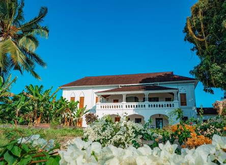 Отель  The Manor House Zanzibar