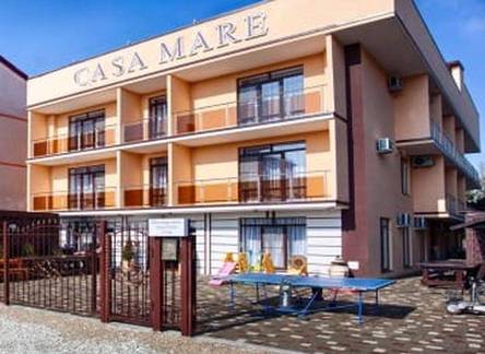 Отель Casa Mare
