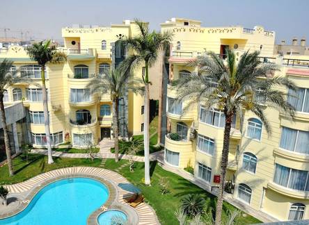 Отель Soluxe Cairo Hotel