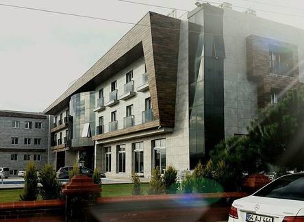 Отель Mugla Hotel