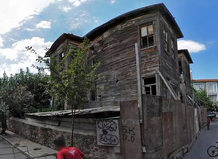 Отель Ada Palas Boutique Hotel Buyukada