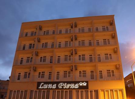 Отель Luna Piena Hotel