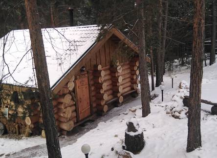 Отель Загородный Дом Елки и Волки