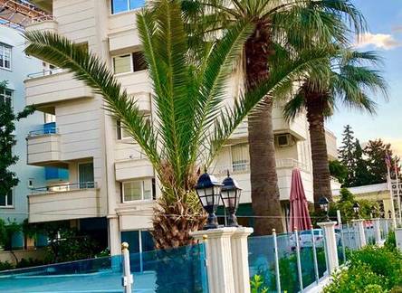 Отель Rumana Hotel