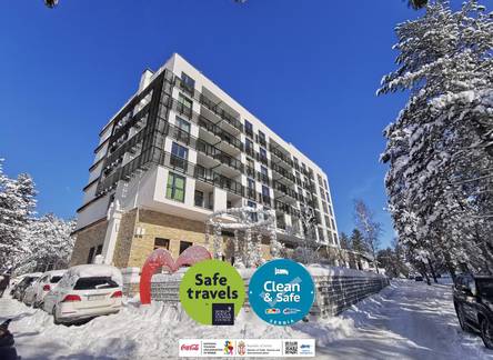 Отель Palisad Hotel
