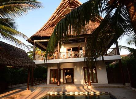 Отель Tamani Villas