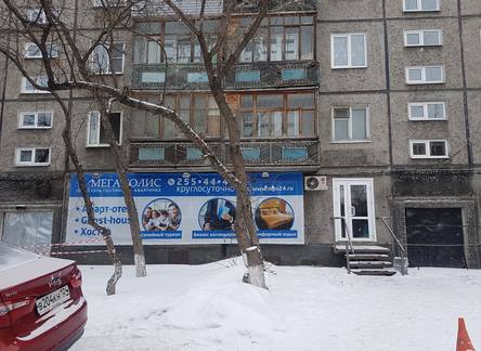 Отель Мегаполис - гостиница в квартирах