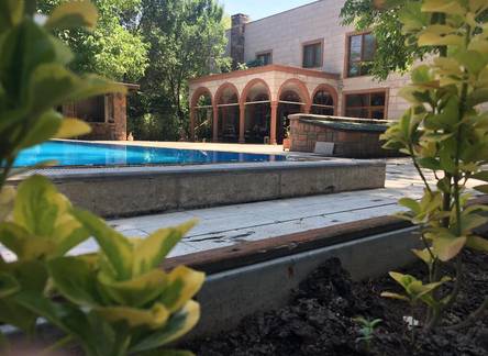 Отель Sunolus Vineyard House