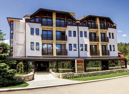 Отель Mir Hotel, Zlatibor