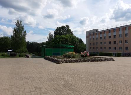 Отель Волма