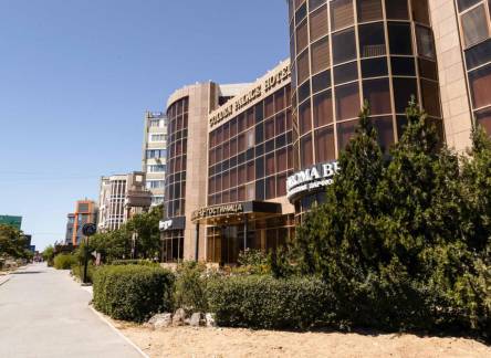 Отель Golden Palace Hotel