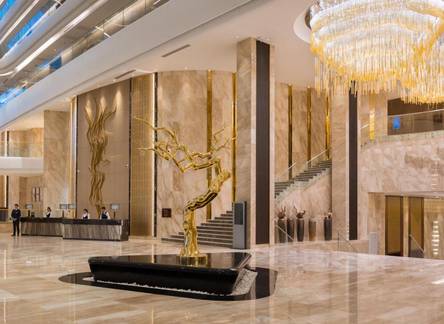 Отель Hilton Astana