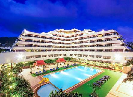 Отель Patong Resort