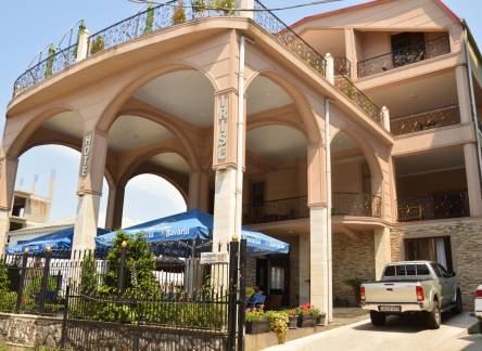 Отель Irise Hotel