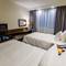 Отель Hampton by Hilton Brest