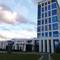 Отель Hampton by Hilton Brest