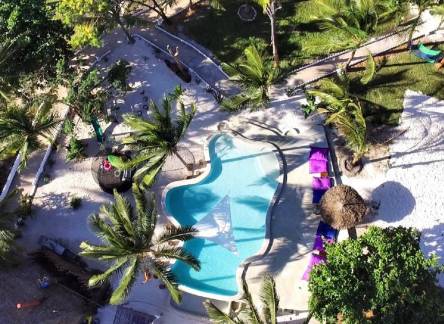 Отель Aya Beach Resort