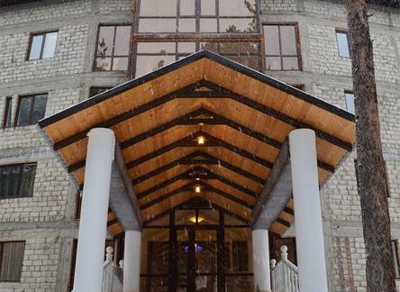 Отель Hotel ZhanTamAl