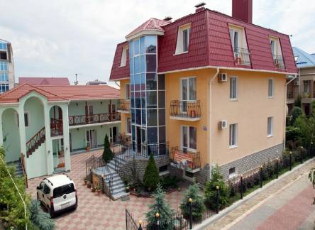 Отель Сон коттедж