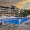 Отель Quattro Family Club Dem Hotel Alanya