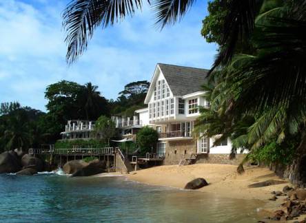 Отель Bliss Sea-Side Boutique Hotel