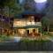 Отель JA Enchanted Waterfront Villas