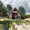 Отель Blue Earth Beach Bungalows