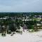 Отель Blue Earth Beach Bungalows