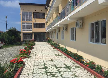 Отель Dionisy Guest House