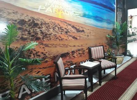 Отель Paradise Boutique Hotel