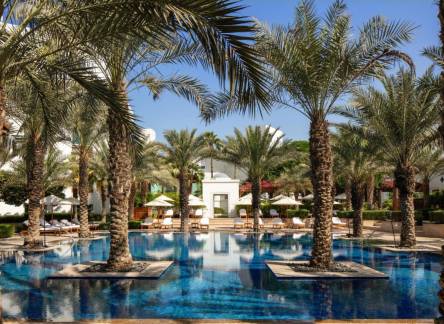 Отель Park Hyatt