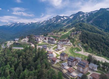 Отель Rosa Village