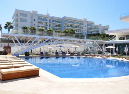 Отель Flamingo Paradise Beach Hotel