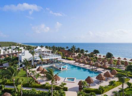 Отель Finest Playa Mujeres