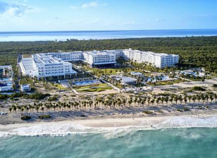 Отель Hotel Riu Dunamar