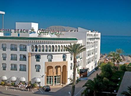 Отель Novostar Royal Beach