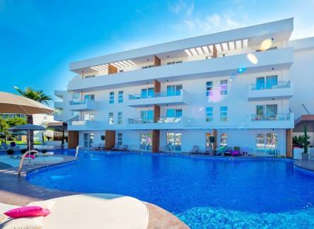 Отель Azul Beach Resort Montenegro by Karisma - All Inclusive
