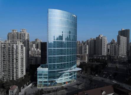 Отель Amara Signature Shanghai