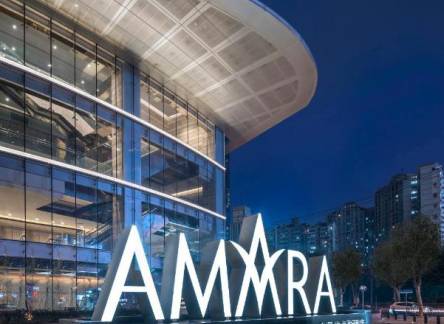 Отель Amara Signature Shanghai