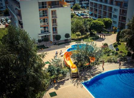 Отель Sea Fort Club