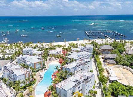 Отель Bakour Punta Cana Suites