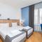 Отель Hotel Alpha